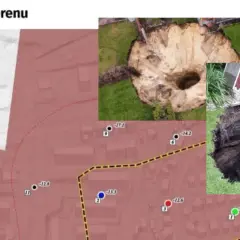Mapa terenów górniczych – Lokalizacja i szkody górnicze w Polsce