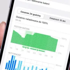 Baterie iPhone – Pojemność i wydajność różnych modeli w 2025