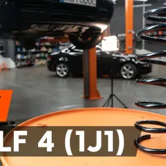 Zawieszenie Golf 4 – Naprawa, części i konserwacja zawieszenia