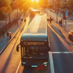 Elektryczny bus – Przyszłość ekologicznego transportu publicznego