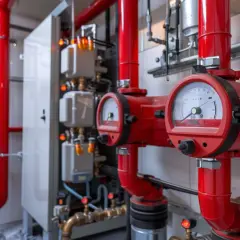 Ogrzewanie gazowe w bloku – Systemy i instalacje gazowe w budynkach