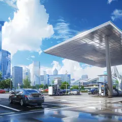 Stacje CNG – Infrastruktura i lokalizacje stacji w Polsce w 2025 roku