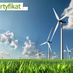 Zielony certyfikat – Certyfikaty ekologiczne i dokumenty zielonej energii