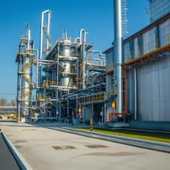 Gaz do produkcji amoniaku – Jakie są jego główne zastosowania?