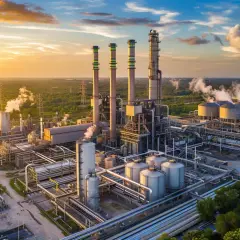 Elektrociepłownia Mielec – Lokalizacja i najważniejsze informacje