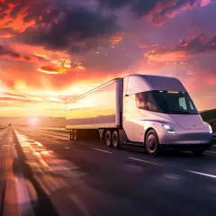 Elektryczne ciężarówki – Nowe i innowacyjne pojazdy użytkowe