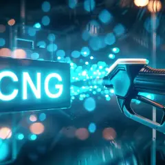 Cena gazu CNG – Aktualne stawki i przewidywania ekspertów na 2025