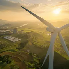 Wytwarzanie energii elektrycznej – Metody i sposoby produkcji