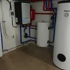 Pompa ciepła w bloku – Instalacja i zalety w mieszkaniach wielorodzinnych