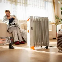 Ile prądu zużywa grzejnik olejowy 2000w - poznaj realne koszty eksploatacji