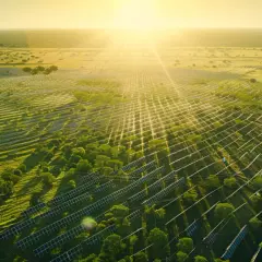 Sprzedam farmę fotowoltaiczną – Inwestycje i sprzedaż farm PV w Polsce