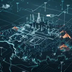 Mapa kopalni w Polsce – Kopalnie węgla i elektrownie w całym kraju