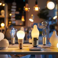 Moc żarówek LED – Rodzaje i energooszczędność żarówek LED
