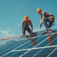 Instalacje fotowoltaiczne – Montaż i rozbudowa paneli solarnych