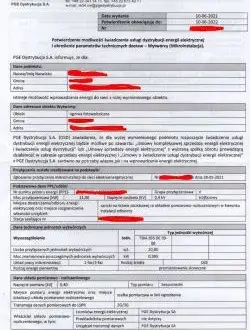 Jakie dokumenty do PGE fotowoltaika? Sprawdź, czego nie możesz pominąć!