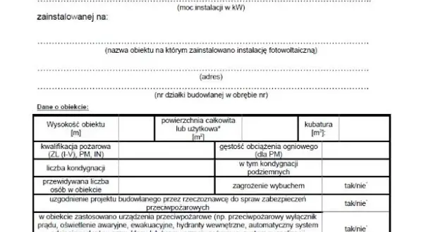 Jakie dokumenty do zgłoszenia fotowoltaiki? Uniknij błędów w aplikacji