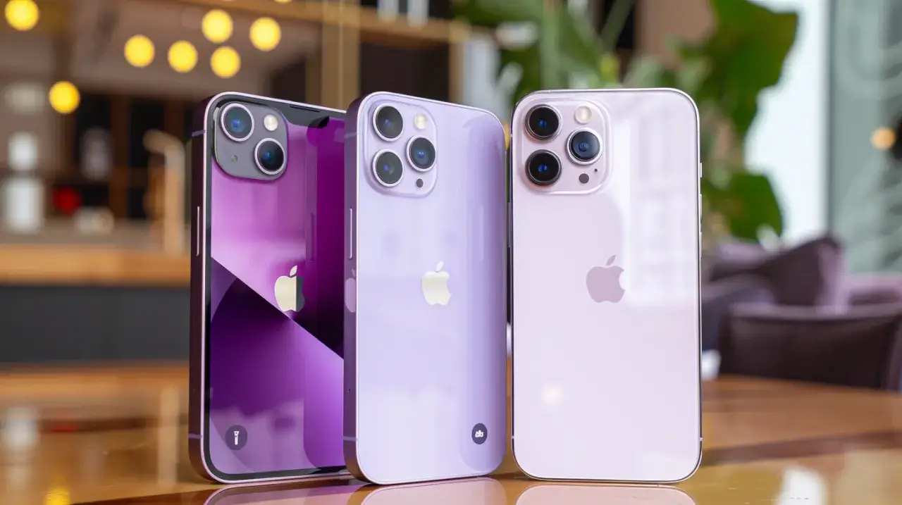 Zdjęcie Baterie iPhone – Pojemność i wydajność różnych modeli w 2025