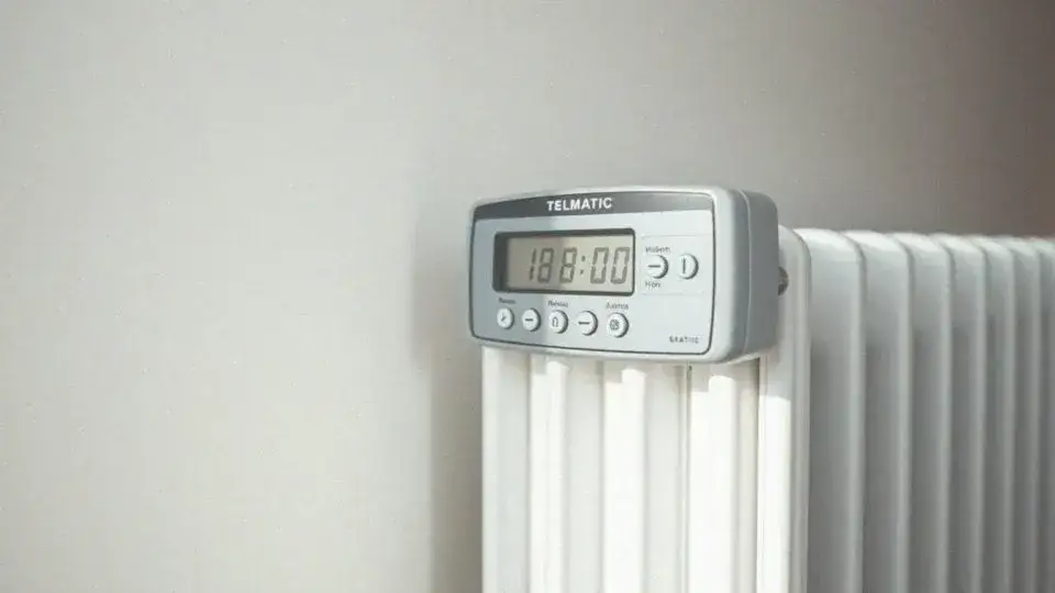 Zdjęcie Podzielnik na kaloryferze – Montaż i działanie podzielnika ciepła w domu